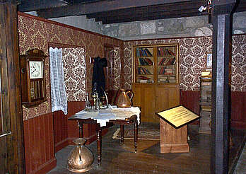 Royal Lochnagar museum - room from the 19th century&nbsp;uploaded by&nbsp;Ben, 07. Feb 2106