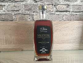 Salzatal Limited Edition Apricot Cask