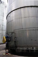 Beer well of the Heavenhill distillery.&nbsp;uploaded by&nbsp;Ben, 07. Feb 2106