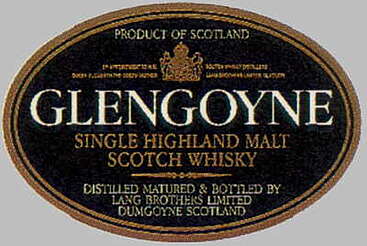 Glengoyne logo&nbsp;uploaded by&nbsp;Ben, 07. Feb 2106