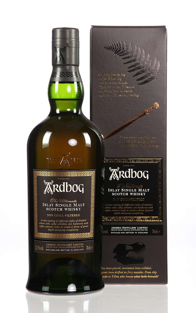 Ardbeg Ardbog - Whisky.com