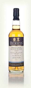 Berry Bros. & Rudd. Strathclyde 27 Year Old 1988 (cask 62118) (Berry Bros. & Rudd) (70cl, 53%)