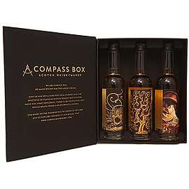 Compass Box Tasting Set
