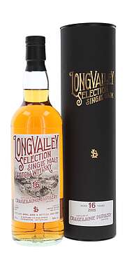 Craigellachie Long Valley Selection