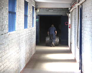 Deanston way to warehouse&nbsp;uploaded by&nbsp;Ben, 07. Feb 2106