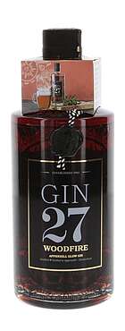 Gin 27 - Woodfire