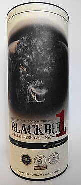 Black Bull Special Reserve No 1