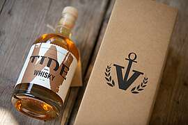 Tide Whisky Batch#6 - Vareler Brauhaus