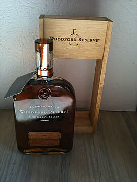 Woodford Reserve Distiller´s Select Personalized Label