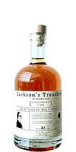 Jackson's Treasure - a Gentleman's Cask - Islay Cask Company