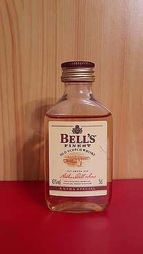 Bells Finest Old Scotch Whisky