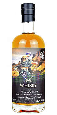 Clynelish The Clans Label