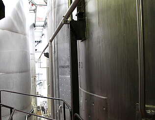 Cooley fermentation tanks&nbsp;uploaded by&nbsp;Ben, 07. Feb 2106
