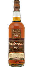Glendronach Single Cask for Whiskybase -
