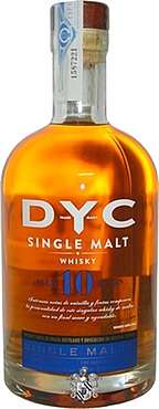 DYC Spanish Single Malt