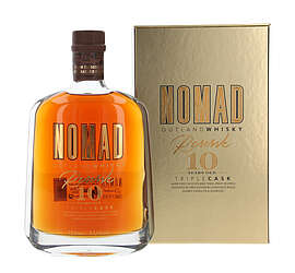 Nomad Outland Whisky Reserve Triple Cask