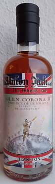 Deanston Glen Corona II - Union Jack The Whisky Pub