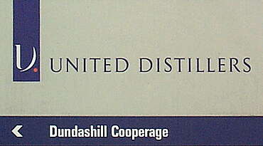 Port Dundas/Dundashill Cooperage company sign&nbsp;uploaded by&nbsp;Ben, 07. Feb 2106