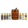 Miniatur World Whisky Tasting-Fass