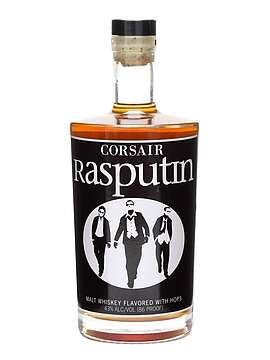 Corsair Rasputin Malt Sample