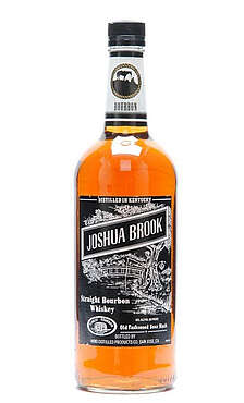 Joshua Brook Straight Bourbon Whiskey