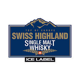Swiss Highland ICE LABEL 2014