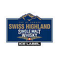 Swiss Highland ICE LABEL 2014