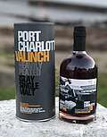 Port Charlotte Cask Exploration 18 Cubaireachd
