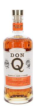 Don Q Cognac Cask Finish Rum