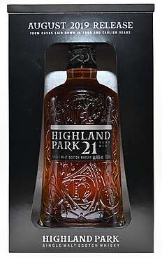 Highland Park August 2019 Release