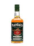 Marshall's Kentucky Bourbon Whiskey