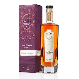 Lakes Distillery The Whiskymaker´s Reserve No. 5