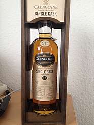 Glengoyne 12 Jahre Limited Edition Dest. 9/96 Bottling 9/08  &nbsp;uploaded by Höhni, 29. Dec 2014