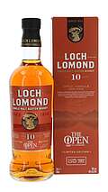 Loch Lomond Apple Vanilla and Oak - The Open Course Collection