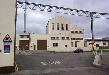 Craigellachie distillery&nbsp;uploaded by&nbsp;Ben, 07. Feb 2106