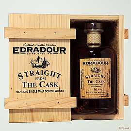 Edradour Sherry cask