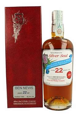 Ben Nevis Silverseal