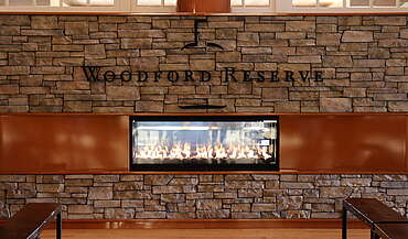 Woodford Reserve inside the visitor center&nbsp;uploaded by&nbsp;Ben, 07. Feb 2106