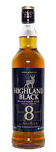Highland Black  -  Blended Scotch Whisky