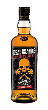 Dunville's Dead Island 2 Irish Whiskey