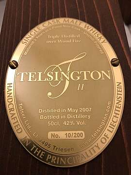Telser Telsington II