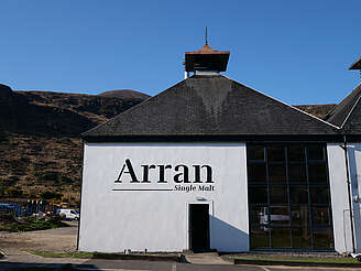 Arran-Lochranza distillery&nbsp;uploaded by&nbsp;Ben, 07. Feb 2106