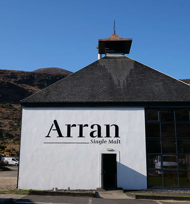 Arran-Lochranza distillery&nbsp;uploaded by&nbsp;Ben, 07. Feb 2106
