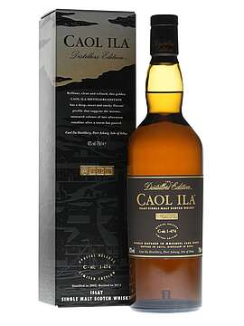Caol Ila Distillers Edition Sample