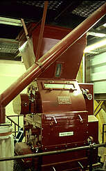 Glenmorangie malt mill&nbsp;uploaded by&nbsp;Ben, 07. Feb 2106