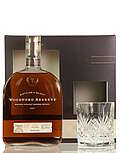 Woodford Reserve Distillers Select with Crystal Tumbler