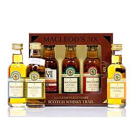 Ian Macleod Scotch Whisky Trail