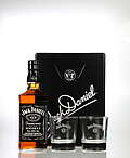 Jack Daniel's Old No. 7 with 2 Glasses