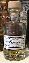 Lagavulin Natural cask strenght - Malts 4 You Tastingsample