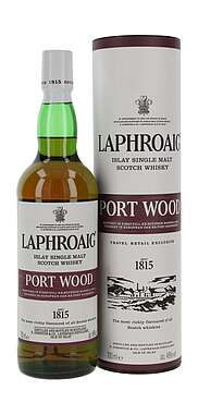Laphroaig Port Wood Finish